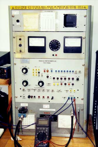 Aviation Workshop Altimeter Test Set