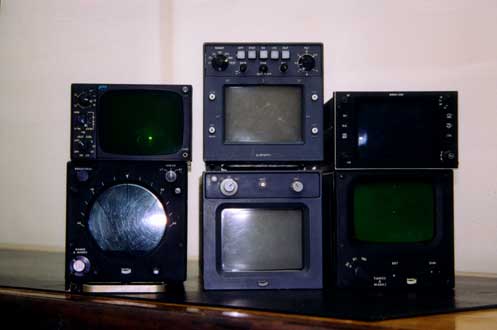 Aviation Workshop Radar Indicators